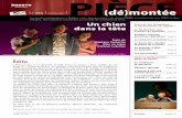 Les dossiers pédagogiques « Théâtre » et « Arts du cirque » du …crdp.ac-paris.fr/piece-demontee/pdf/un-chien-dans-la... · 2013-12-04 · En 2009, il met en scène Oh Boy