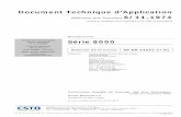 Document Technique d’Application Référence Avis Technique … · Les produits relevant de la norme NF EN 14351-1+A1 sont soumis, pour leur mise sur le marché, aux dispositions