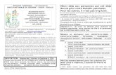 notredamedes3vallees.files.wordpress.com · Web viewBULLETIN PAROISSIAL - Les Clochetons UNITE PASTORALE DE GEDINNE – CROIX - SCAILLE BOURSEIGNE-NEUVE - BOURSEIGNE-VIEILLE -GEDINNE-