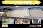 N° 253 - Janvier/Février 2016 - AFTESHard Rock TBM for the Lyon-Turin railway tunnel project: Saint-Martin-la-Porte exploratory gallery NFM Technologies is a manufacturer of tunnel