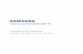 Samsung Portable SSD T5 · 2017-11-26 · промишлен образец, търговска марка или каквото и да било право на интелектуална