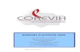 C O R E V I H - Docvadis · Web viewLe COREVIH Lorraine-Champagne-Ardenne, depuis sa création officielle en septembre 2007, a poursuivi l’œuvre de l’ancien CISIH et a mis en