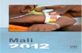 Appel global pour le Mali 2012 · Web viewBien avant cette nouvelle conjoncture politique et sécuritaire, le Mali, à l’instar de plusieurs autres pays du Sahel, était déjà