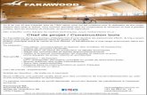 Chef de projet - 24.09 - Farmwoodfarmwood.ch/sites/default/files/chef_de_projet_-_24.09... · 2019-09-25 · Au fil de nos 20 ans d’activité, plus de 1'500 clients nous ont fait