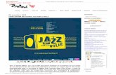 12ÈME ÉDITION DU FESTIVAL JAZZ SUR LA VILLE · 2018-12-18 · guitare Interviews Jazz Jazz batterie Jazz et Côte d’Azur Lieux Jazz live Miles Davis Modal musique musique contemporaine