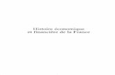 Histoire économique et financière de la France - Le portail des … · 2019-08-08 · 202 Études et documents XII -CHEFF - 2000 Louis Menuet en passant le concours d’entrée