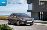 14662 FR-FR B DACIA LOGAN L52 New IV...Dacia Logan vous offre 5 places généreuses pour accueillir conforta blement tous vos passagers… mais aussi de nombreux rangements utiles