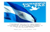 INTERVENCION DE S.E. SR. DENIS ... - Radio La Primerisima · 11. Para Nicaragua, contribuir con la Paz internacional es alcanzar un desarme nuclear general y completo, es por eso