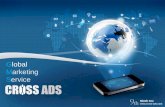 Global Marketing Service - 나우픽 · Cross Ads 소개 ‘Cross Ads’는 국내외 게임사라면 누구나 부담 없이 이용할 수 있는 Free Global Marketing Service 입니다.