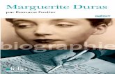 Marguerite Duras - Numilogexcerpts.numilog.com/books/9782072694073.pdfMa misère, mon amour Rien ne destinait la jeune Marie Adeline Augustine Josèphe Legrand à voyager, à traverser