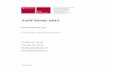 Tarif Vente 2017 - Teppichbodenteppichboden.ch/fileadmin/user_upload/pdf/Buechi_Boden...2 Index Anker - Tissé 3 - Tufté 4-5 - Feutre aiguilleté 5 - Plaques 5-6 - Conditions ANKER