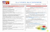 La VOIX du CONSEIL - Sainte-Suzanne, Mayenne · vel éclairage et céramiques du Père Bernard CHARDON 1990 et 2010: gratuit Camp de Beugy: visite commentée gratuite les deux jours