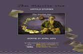 Shai Maestro trioftp.muvdb.com/pdf/Shai_Maestro_Untold_Stories.pdf · 2018-12-02 · Shai Maestro trio 06 80 63 90 73 MURIEL@MUVDB.COM 40 RUE CORIOLIS - 75012 PARIS UNTOLD STORIES