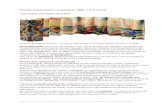 SONIA DELAUNAY ( Gradzihsk 1885 -1979 Paris)cpd67.site.ac-strasbourg.fr/.../2015/02/SONIA-DELAUNAY.pdf · 2016-03-28 · Sonia Delaunay expérimente la peinture sur les supports les