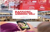 RAPPORT FINANCIER ANNUEL 2017 - Auchan Retailrapport ﬁ nancier 2017 i dÉclaration du responsable du rapport financier 3 rapport de gestion surclesccomptes consolidÉs 5 2.1 faits