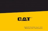 SMARTPHONE Cat S61 · 2 • Veuillez lire ce manuel et les mesures de sécurité recommandées avec soin pour garantir une utilisation correcte de cet appareil. • Malgré sa solidité,