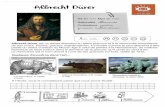 Albrecht Dürerekladata.com/O95SgXFDwmKF3vi0y5DNBbinGC4/page-29.pdfAlbrecht Dürer est un artiste allemand au talent précoce et à la renommée européenne de son vivant. Peintre,