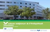 ACCUEILLIR Votre séjour à l’hôpital Tenonhuep.aphp.fr/wp-content/blogs.dir/48/files/2017/06/2017...n Plan de l’hôpital n Moyens et plan d’accès Une application web où les