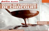 2017 GUIDE DE L’AMATEUR DE CHOCOLAT - …excerpts.numilog.com/books/9791033101710.pdfau travail de tous les petits planteurs des pays producteurs de cacao. Ce Cacao Day initié par