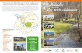 Balades autour de Vaux-le-Vicomte, Blandy-les-Tours et … · 2013-02-21 · cérémonies données dans la collégiale Saint-Martin à Champeaux. Laissez-vous tenter par une promenade