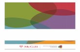 VISION 2020 - McGill University · 2015-03-02 · VISION 2020 C: LA STRATÉGIE DE DÉVELOPPEMENT DURABLE DE L’UNIVERSITÉ MGILL 5 ANALYSE COMPARATIVE DE LA PERFORMANCE EN DÉVELOPPEMENT