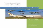Les instruments de bord - Académie de Limogespedagogie.ac-limoges.fr/ciras/IMG/pdf/03instrumentsdebor... · 2017-06-10 · Un avion volant à une hauteur de 3000 pieds vol à 1000