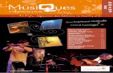 Musi ues - Isthme formationsisthme-formations.com/Actifs/souffleor_musiques.pdf · 2008-12-06 · . Détente, ambiances douces HARPE CHROMATIQUE Professeur et concertiste, Vanessa