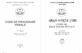 code proce penale f - VERTIC Legislation/Algeria/DZ_Code...Cette juridiction est compétente quel le que soit la personne physique ou morale de droit civi l responsable du dommage.