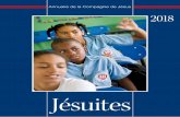 Jésuites - sjweb.info · En couverture Elèves d’une école de Fe y Alegría, en République dominicaine. Fe y Alegría a débarqué dans le pays le 8 décembre 1990, sur accord