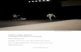 GBOD! / Rémy Héritier Catalogue des pièces en …...(studio 2012) avec le soutien de la Ménagerie de Verre dans le cadre des Studiolabs et du CCN de Montpellier Langue - doc-Roussillon