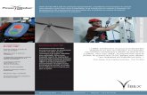ASSISTANT D’ASCENSION IBEX 1000powerclimberwind.com/documents/IBEX_French.pdf · 2020-02-11 · diminue l’impact sur les genoux et la colonne vertébrale. Motorisé avec technologie