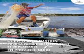 GUIDE D’INFORMATION - Province Nord · 2017-04-06 · Application des principes directeurs du droit du travail pour le secteur maritime - suivi des conditions d’engagement et