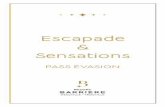 Escapade Sensations...la Thalasso Deauville by Algotherm - 20% sur les Shampooings, coupes Le Royal FRISSON & BICYCLETTE SHOPPING & DÉCOUVERTE *S u ré s evat ion a p è d cn g .