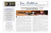 La lettrefusilles-montvalerien.com/wp-content/uploads/2019/03/MV_N...La lettre de l’Association pour le Souvenir des Fusillés du Mont-Valérien et d’Île-de-France Nouvelle série