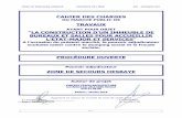 CAHIER DES CHARGES · ZONE DE SERCOURS HESBAYE PROVINCE DE LIÈGE Réf. : [E018/03.00] P. 1 CAHIER DES CHARGES DU MARCHE PUBLIC DE TRAVAUX AYANT POUR OBJET ³LA CONSTRUCTION D’UN
