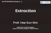 Prof. Hee-Eun Kimcontents.kocw.net/KOCW/document/2016/gachon/kimheeeun1/9.pdfIndications of Extraction 1. Caries » 심한 치아우식증으로 근관치료가 불가능하거나