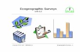 Unit 5.2 - Ecogeographic Surveys - Gene bankcropgenebank.sgrp.cgiar.org/images/flash/ecogeographic_surveys/5-2DS.pdfIdentification of Taxonomic Collections ‘ Need to visit relevant