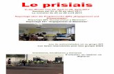 Le prisiais - académie de Caencollege-periers.etab.ac-caen.fr/sites/college-periers... · 2017-05-05 · Le Mercredi, vingt-six avril , Le matin, nous avons été en salle 12 pour