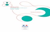 Stratégie de mobilisation et de soutien 2020 - 2022...Agir pour les aidants Stratégie de mobilisation et de soutien 3 ÉDITO En France, 8 à 11 millions de personnes soutiennent