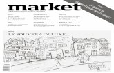 index dossier Le souverain Luxe - market.ch...Jean-noëL Kapferer : La croissance du Luxe rare index Luxe: 12 acteurs d’inf Luence 15 chf le Media suisse des hiGh net worth individuals