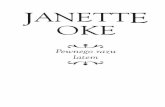 JANETTE OKE · Josh 13 Wiedziałem, że jeśli nie wyschną na słońcu zanim dotrę do domu, będę mieć kłopoty. siedziałem więc, ruszając palcami u stóp i zastanawiając