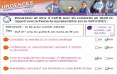 Dr Séverine CAHUN-GIRAUD SCA ST+ chez les patients de moins …cardio-arsif.org/Downloads/S.Cahun-Giraud SFMU2014.pdf · 2018-07-31 · SCA ST+ chez les patients de moins de 40 ans