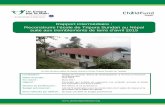 Rapport intermédiaire : Reconstruire l’école de Tripura Sundari au … · 2017-01-18 · Avant les séismes, l’école Tripura Sundari de Tauthali comportait 19 salles de classe