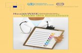 HealthWISE Amélioration du travail Guide des formateurs · 2019-05-10 · visant à améliorer la qualité des structures de santé et basée sur les principes du programme du BIT