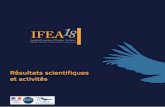 IFEA1 · L’IFEA est à la fois un centre de recherche spécialisé dans l’étude des sociétés de la région andine, une plate-forme d’appui à la recherche française et euro-péenne