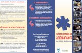  · L'IFA du CHU de Reims organise trois sessions de formation pour les auxiliaires ambulanciers par an, en novembre-décembre, mars-avril et juin-juillet. dossiers et échéancier