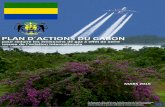 MARS 2016 - International Civil Aviation Organization...Le Gabon est souvent cité en exemple pou ses potentialités économiues ca il fait patie des pays à evenu intemédiaie de
