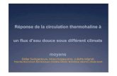 Réponse de la circulation thermohaline à un flux d’eau douce sous …wcrp.ipsl.jussieu.fr/PoleModel/Documents/MISSTERRE/... · 2018-12-20 · Réponse de la circulation thermohaline