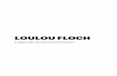 LOULOU FLOCH - fnac-static.comPhotographie de couverture : Raymond Kopa en maillot du Stade de Reims et Loulou Floch dans celui du Stade Rennais posent à l'occasion de la Coupe de