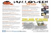 HalloweenFlyerPage1 · 2015-09-02 · Danny Elfman: Jack's Lament, Kidnap the Sandy Claws, Sally's Song, This Is Halloween & more. PVG $12.99 312488 Easy Piano $12.99 316108 SCHIRMER'S